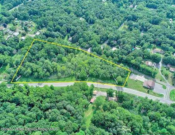 6.7 Acres of Mixed-Use Land for Sale in Ulster Park, New York