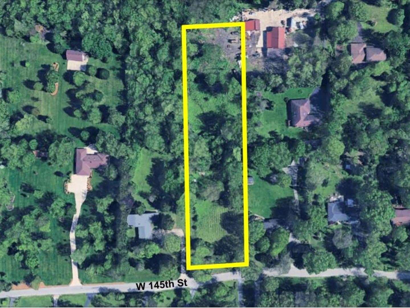 2.35 Acres of Residential Land for Sale in Lockport, Illinois