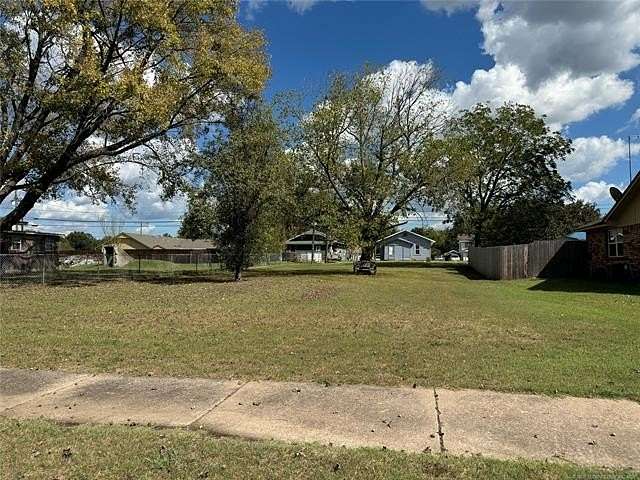 0.198 Acres of Residential Land for Sale in Okmulgee, Oklahoma