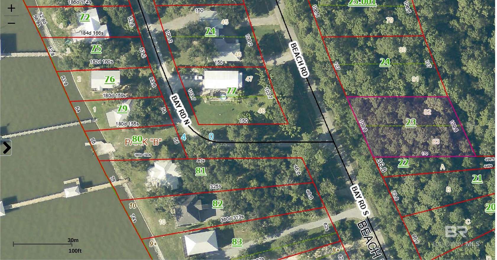 0.393 Acres of Residential Land for Sale in Foley, Alabama