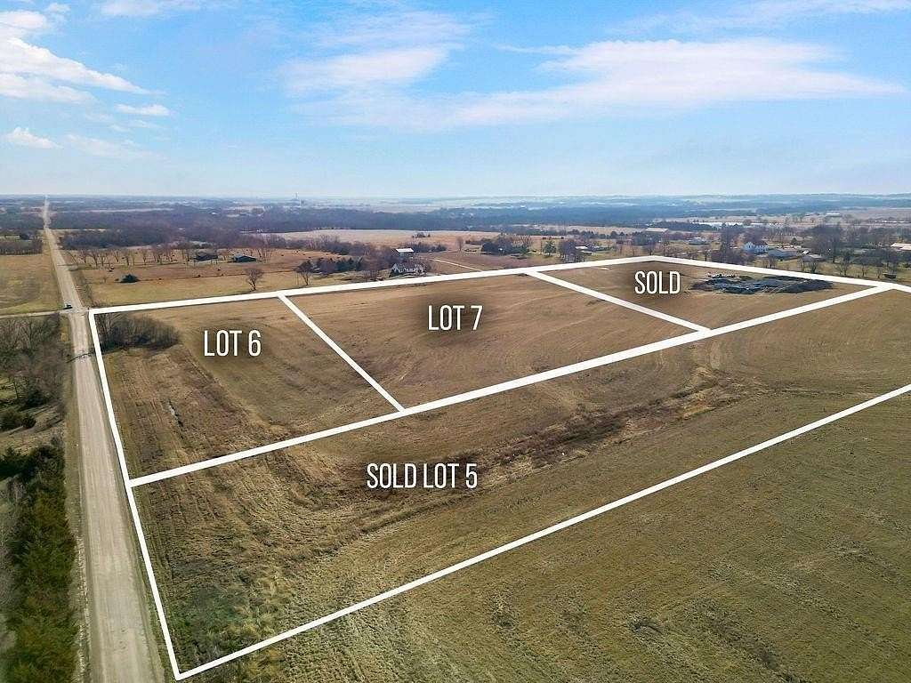 9.59 Acres of Residential Land for Sale in Gardner, Kansas