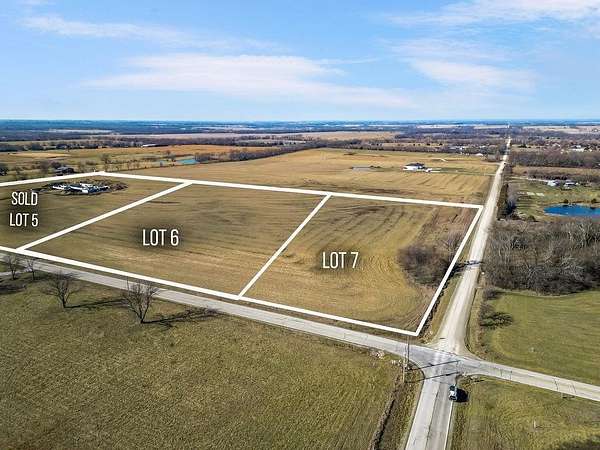 9.59 Acres of Residential Land for Sale in Gardner, Kansas