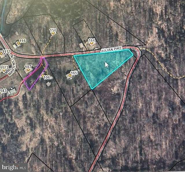 1.47 Acres of Residential Land for Sale in Julian, Pennsylvania