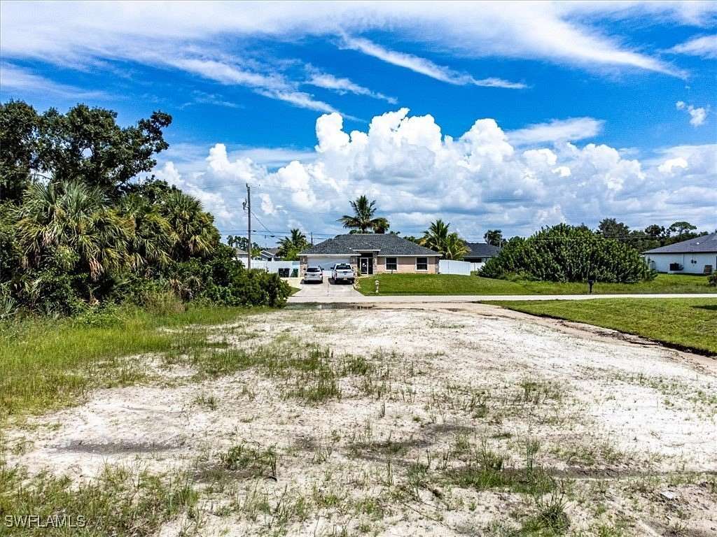 0.23 Acres of Residential Land for Sale in Cape Coral, Florida