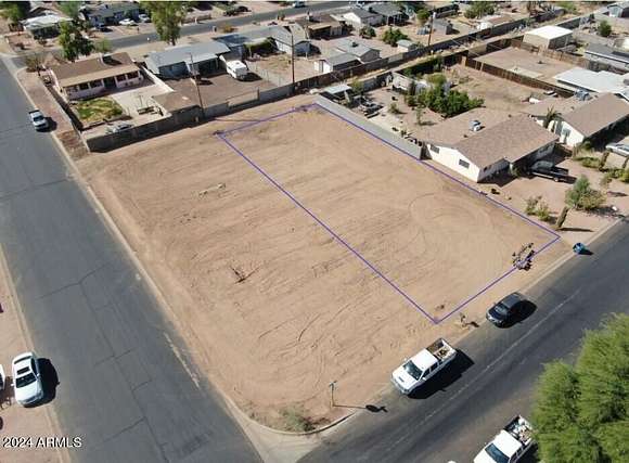 0.21 Acres of Residential Land for Sale in Mesa, Arizona