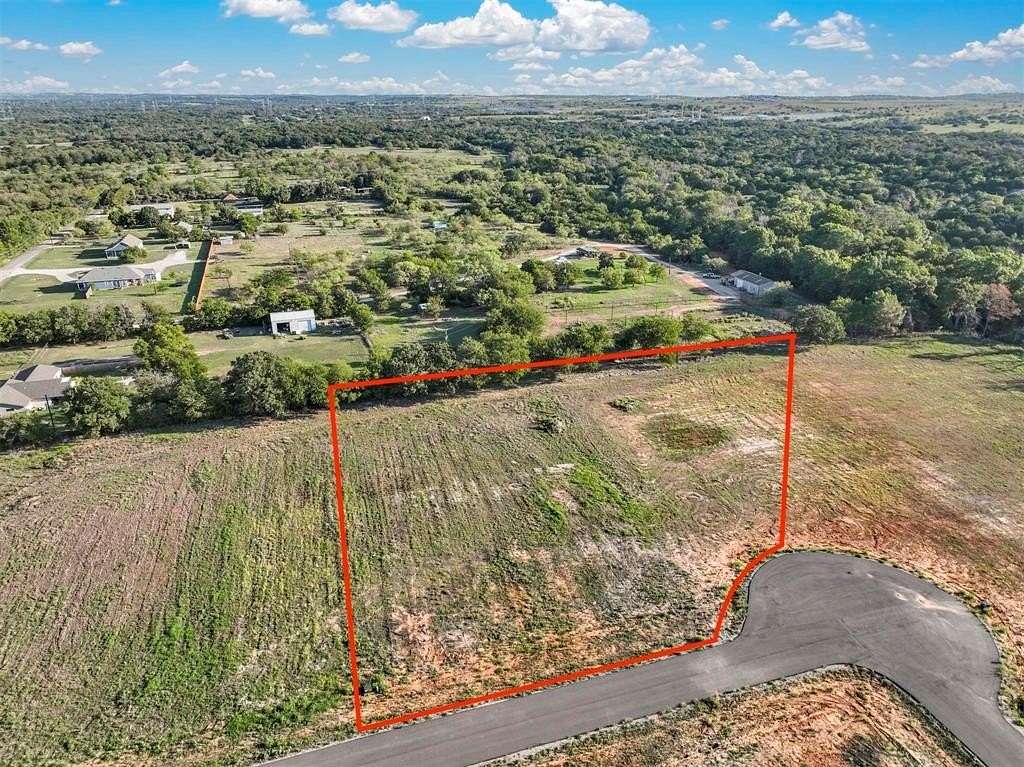 2 Acres of Residential Land for Sale in Weatherford, Texas