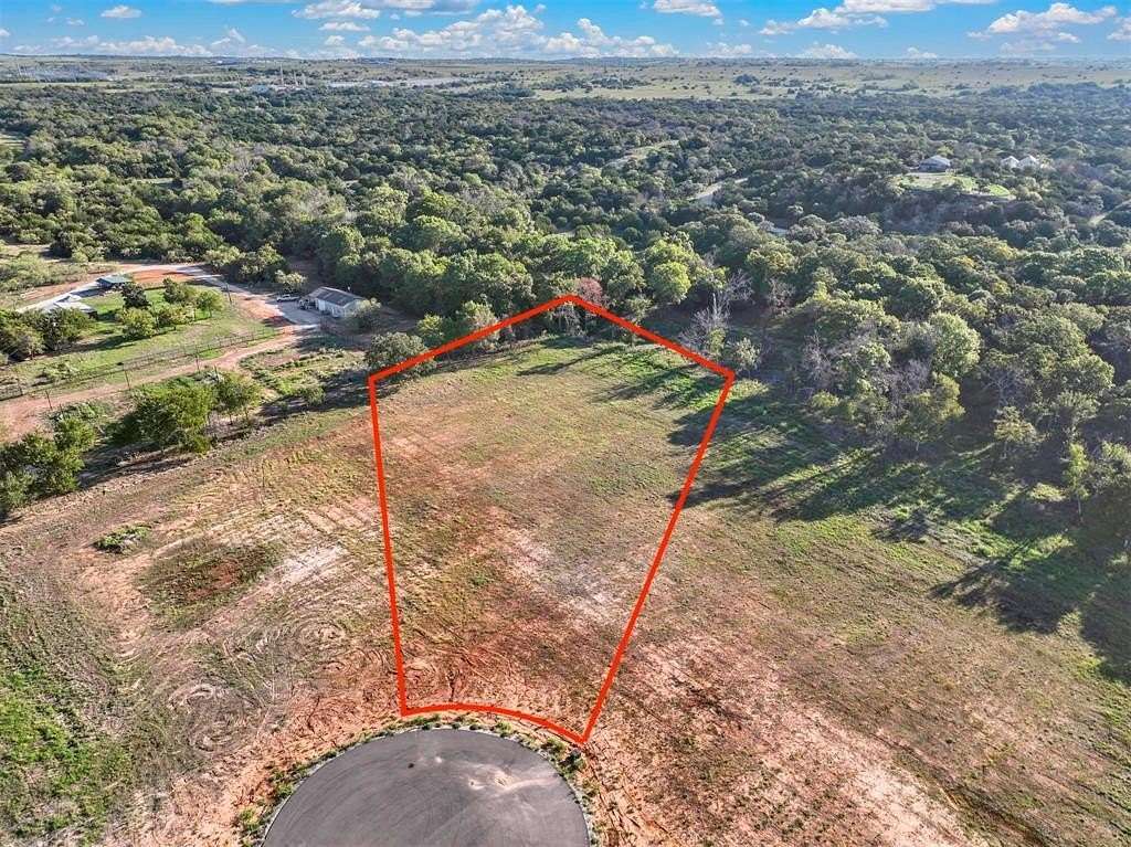 2.01 Acres of Residential Land for Sale in Weatherford, Texas