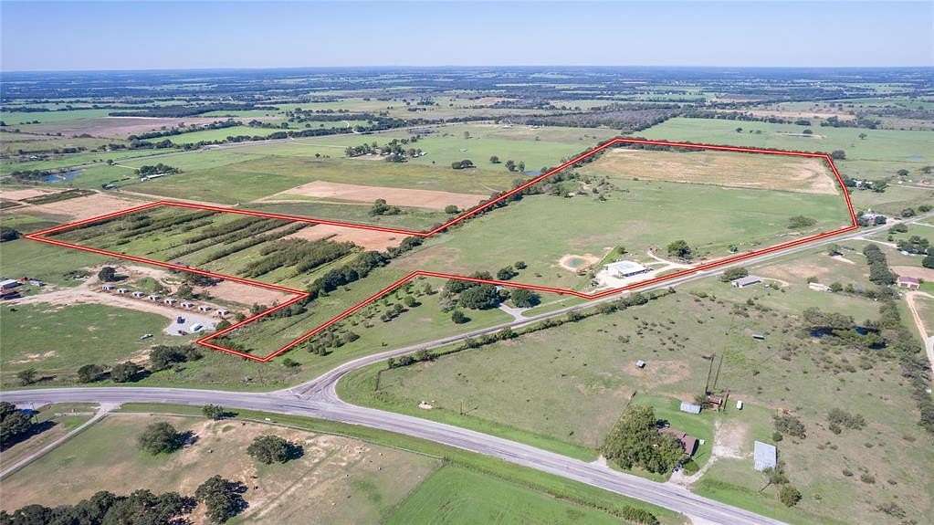 96.738 Acres of Agricultural Land for Sale in De Leon, Texas