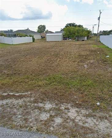 0.23 Acres of Land for Sale in Cape Coral, Florida