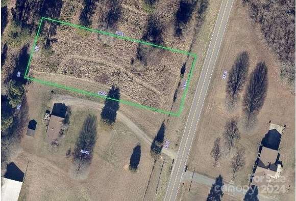 1 Acre of Residential Land for Sale in Charlotte, North Carolina