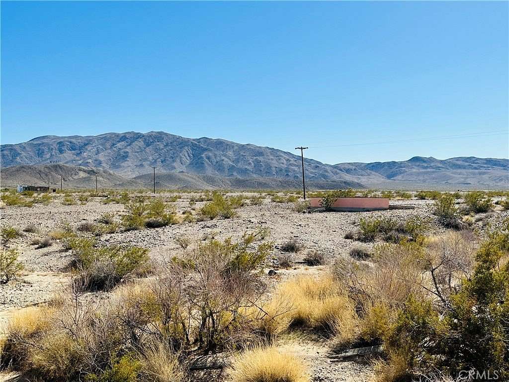 5 Acres of Land for Sale in Twentynine Palms, California