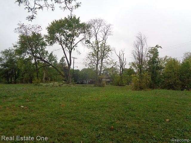 0.11 Acres of Residential Land for Sale in Detroit, Michigan