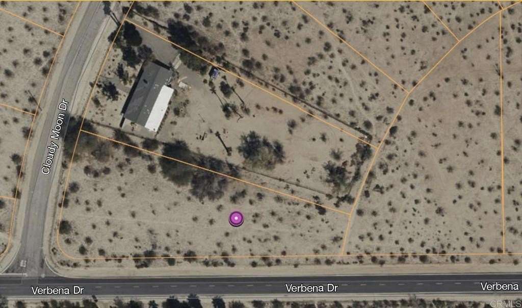 0.96 Acres of Residential Land for Sale in Borrego Springs, California