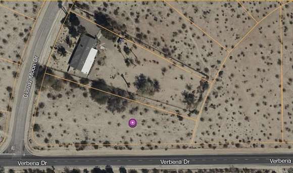 0.96 Acres of Residential Land for Sale in Borrego Springs, California