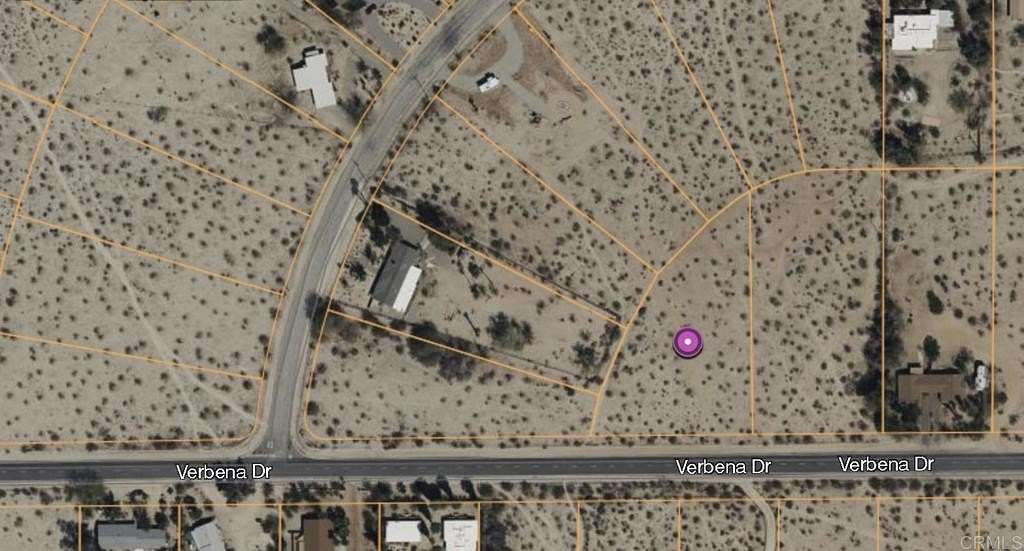 1.03 Acres of Residential Land for Sale in Borrego Springs, California