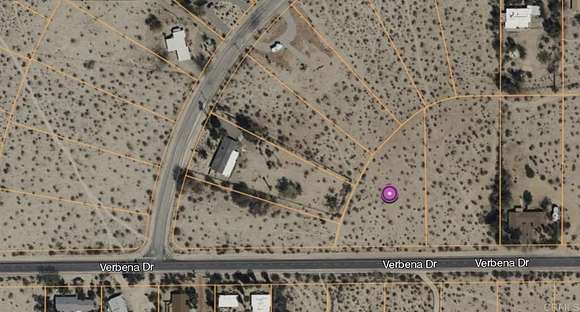 1.03 Acres of Residential Land for Sale in Borrego Springs, California