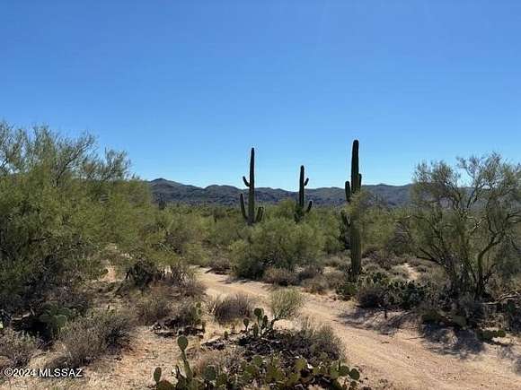 5 Acres of Land for Sale in Marana, Arizona