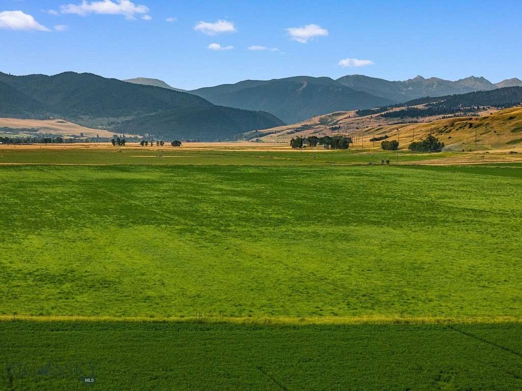 8 Acres of Residential Land with Home for Sale in Gallatin Gateway, Montana