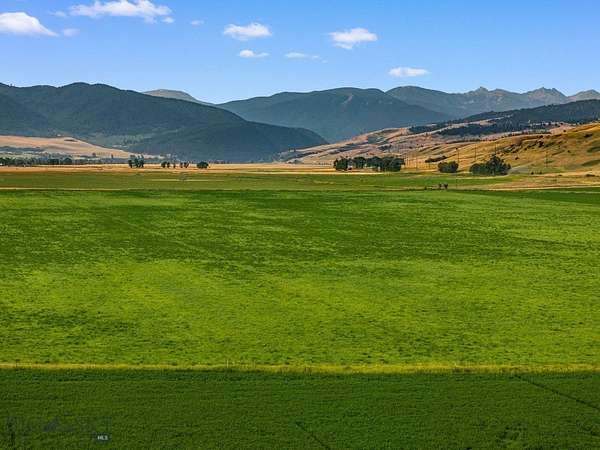 8 Acres of Residential Land with Home for Sale in Gallatin Gateway, Montana