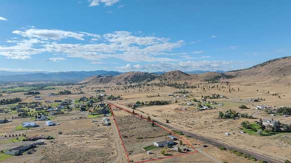 5.294 Acres of Land with Home for Sale in Helena, Montana