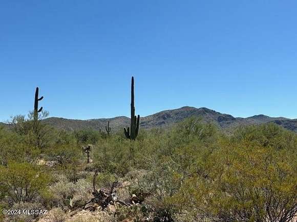 19.98 Acres of Land for Sale in Marana, Arizona