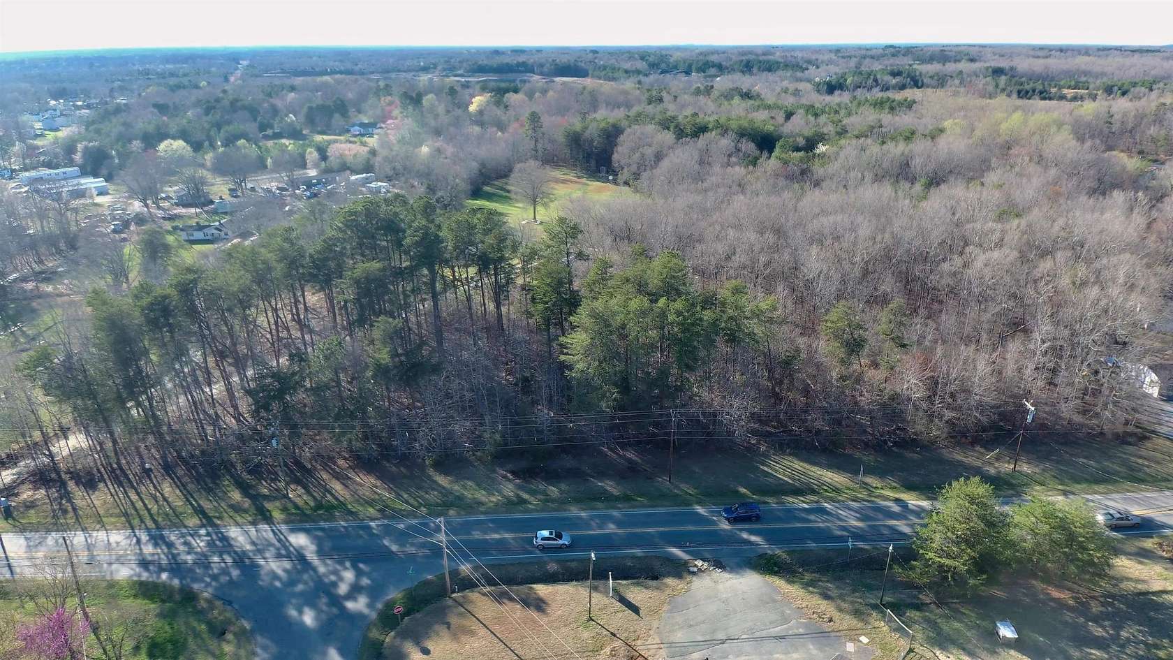 0.57 Acres of Commercial Land for Sale in Burlington, North Carolina