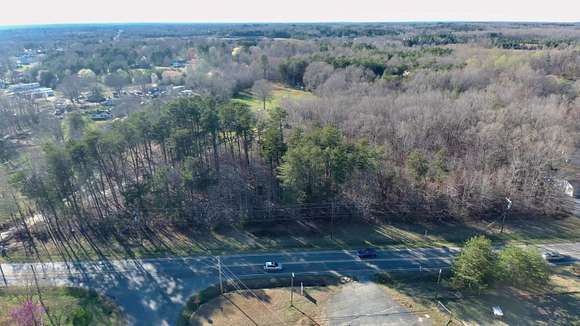 0.38 Acres of Commercial Land for Sale in Burlington, North Carolina