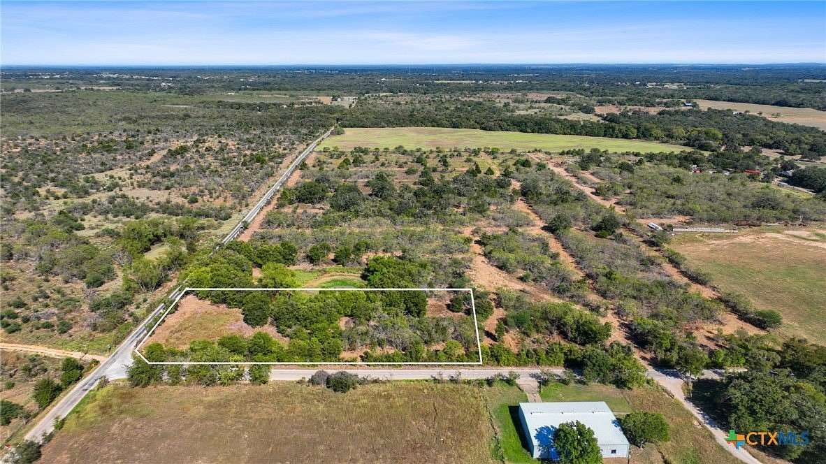 1.912 Acres of Land for Sale in Dale, Texas