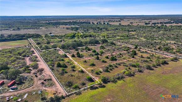 3.81 Acres of Land for Sale in Dale, Texas