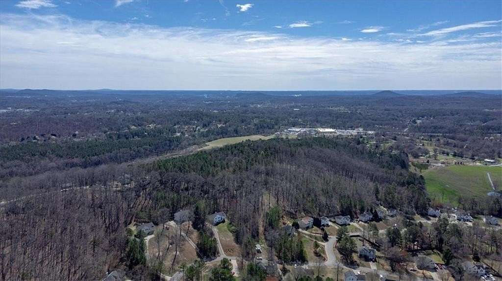 6.134 Acres of Residential Land for Sale in Cartersville, Georgia