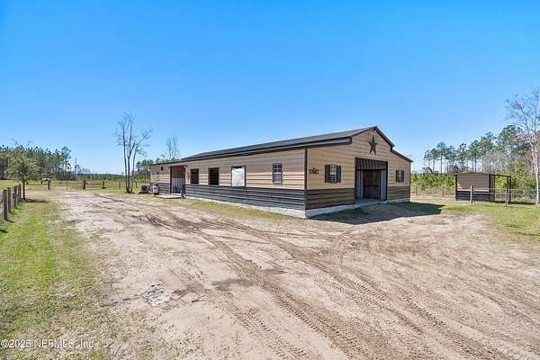 2.82 Acres of Residential Land with Home for Sale in Hilliard, Florida