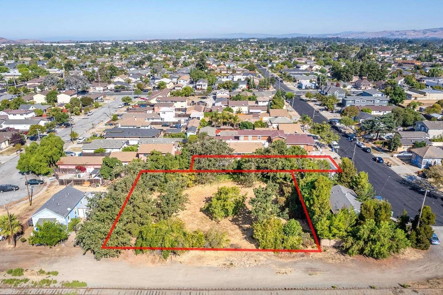 0.43 Acres of Residential Land for Sale in Newark, California