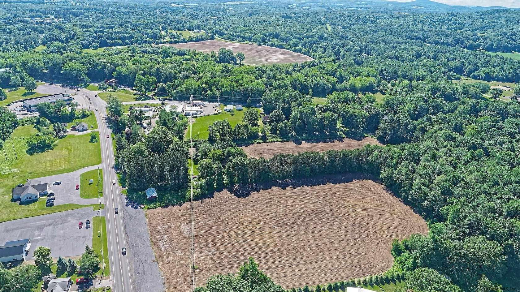 12.57 Acres of Improved Land for Sale in Easton, New York