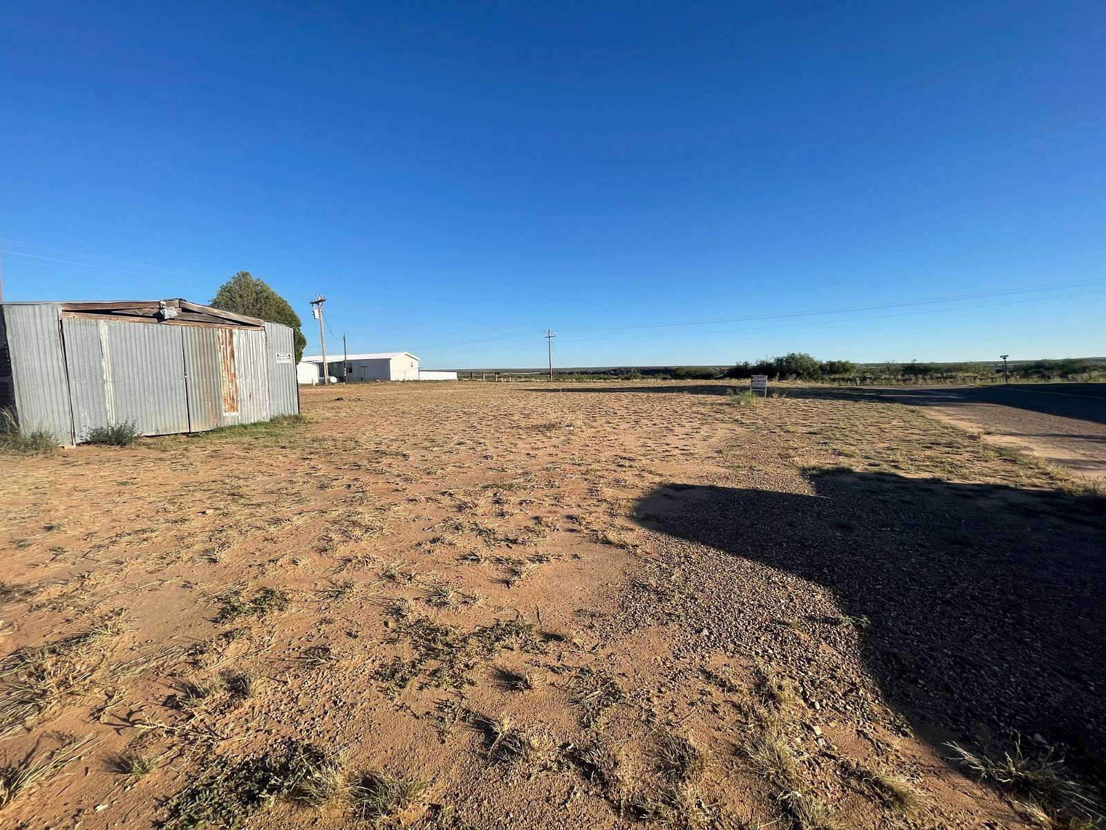 0.5 Acres of Residential Land for Sale in Logan, New Mexico