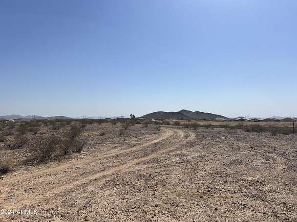 3.3 Acres of Residential Land for Sale in Tonopah, Arizona