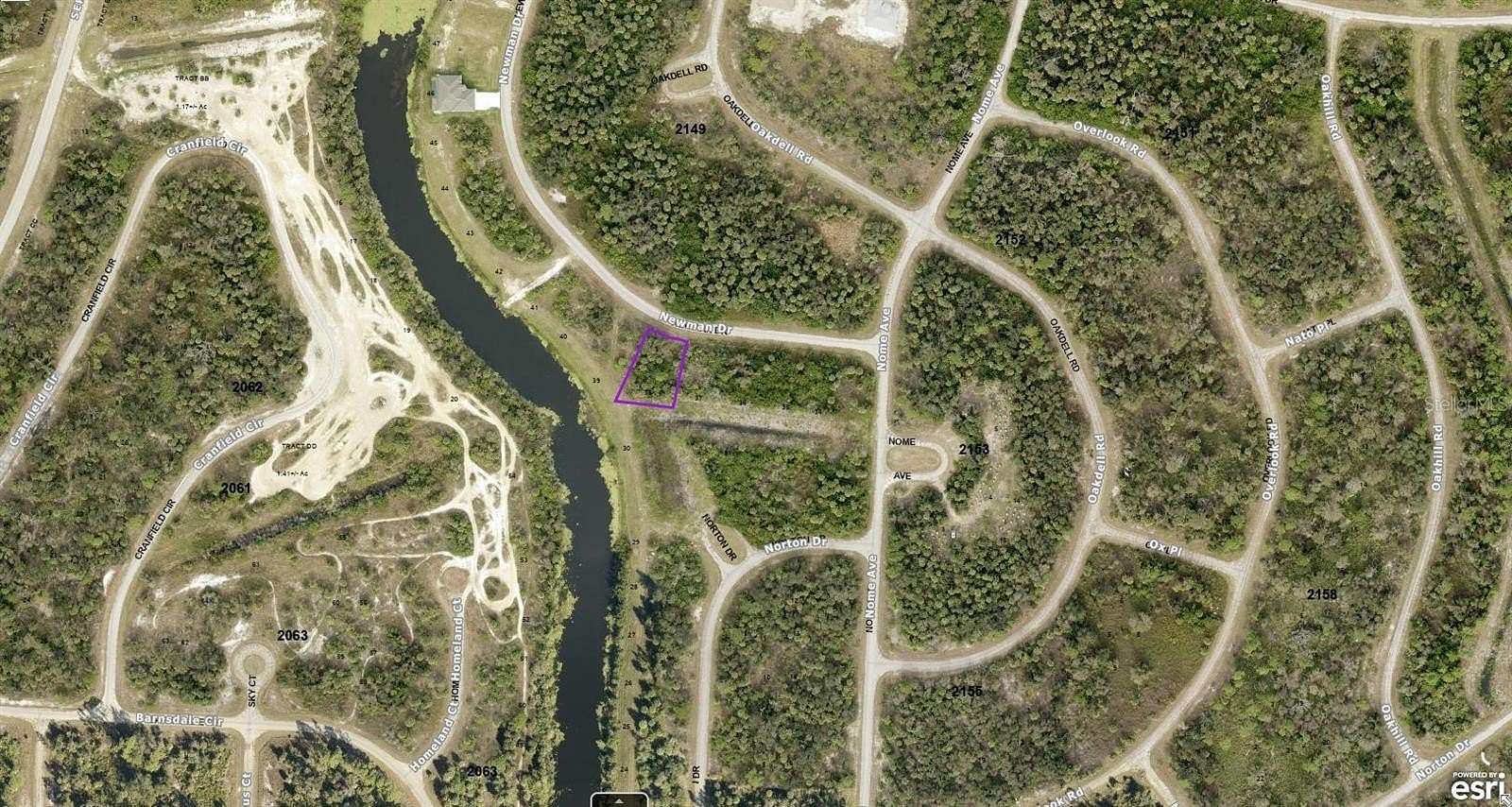 0.28 Acres of Land for Sale in North Port, Florida