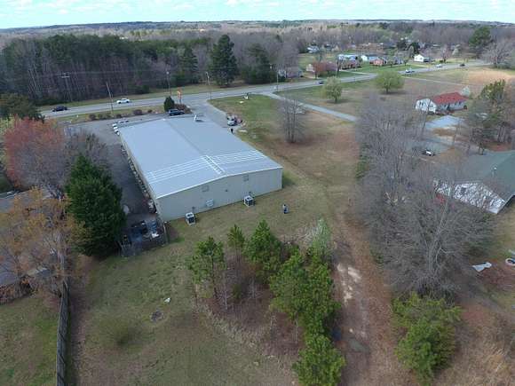 1.13 Acres of Commercial Land for Sale in Burlington, North Carolina