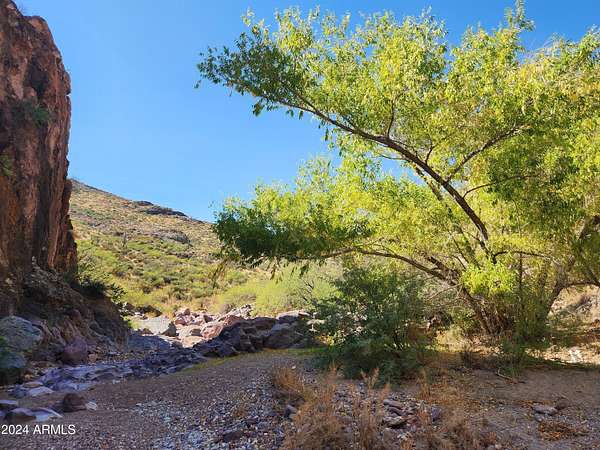 62.6 Acres of Recreational Land for Sale in Morristown, Arizona