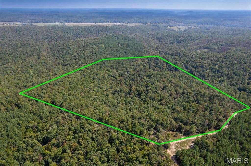 24 Acres of Recreational Land & Farm for Sale in Fredericktown, Missouri