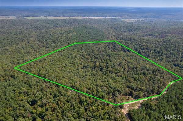 24 Acres of Recreational Land & Farm for Sale in Fredericktown, Missouri