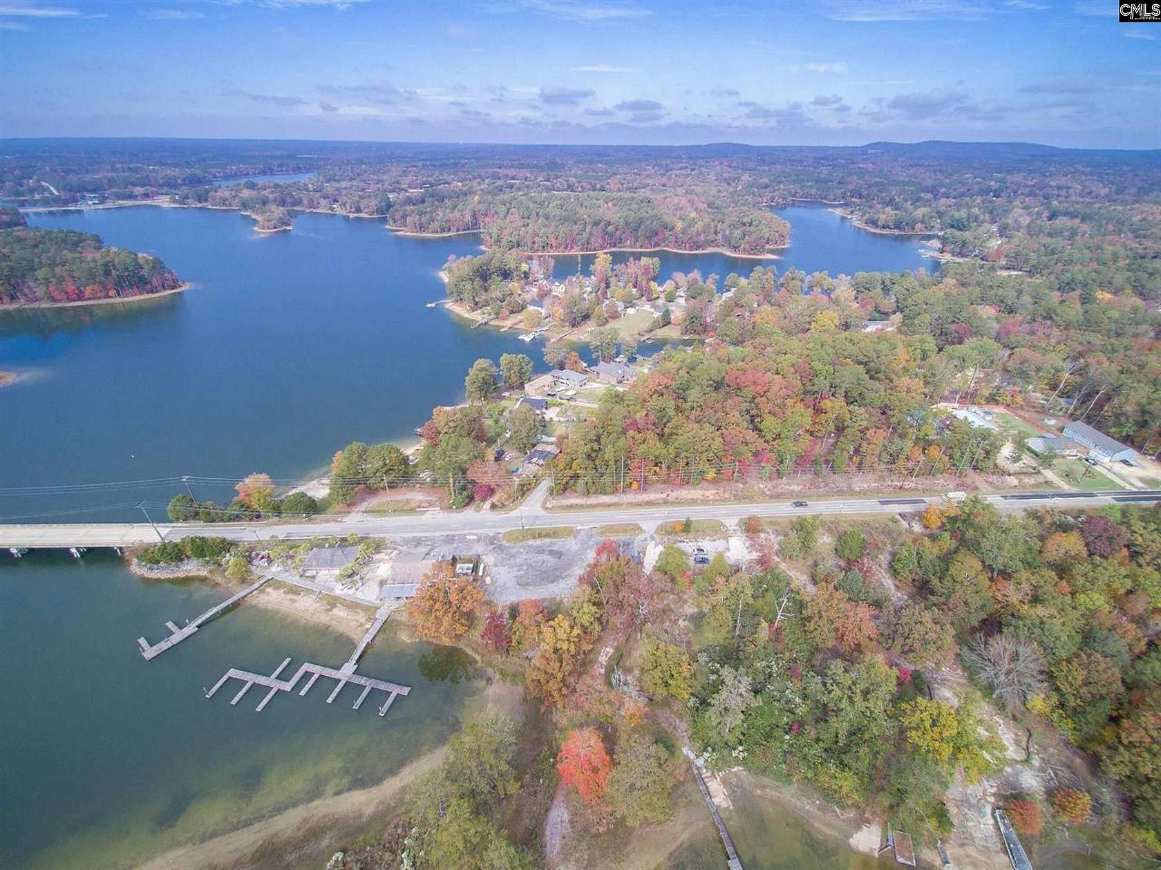 16.5 Acres of Recreational & Residential Land for Sale in Chapin, South Carolina