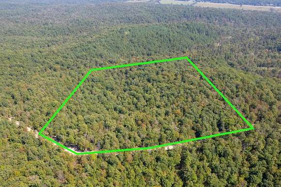 33 Acres of Recreational Land & Farm for Sale in Fredericktown, Missouri