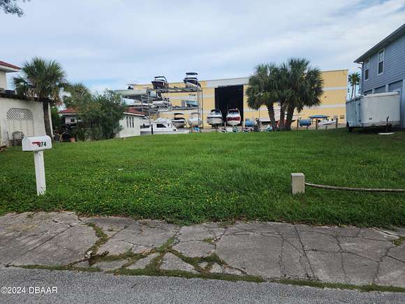 0.14 Acres of Land for Sale in Daytona Beach, Florida