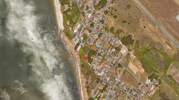 0.07 Acres of Residential Land for Sale in Moss Beach, California