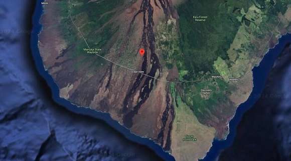 1.01 Acres of Residential Land for Sale in Hawaiian Ocean View, Hawaii