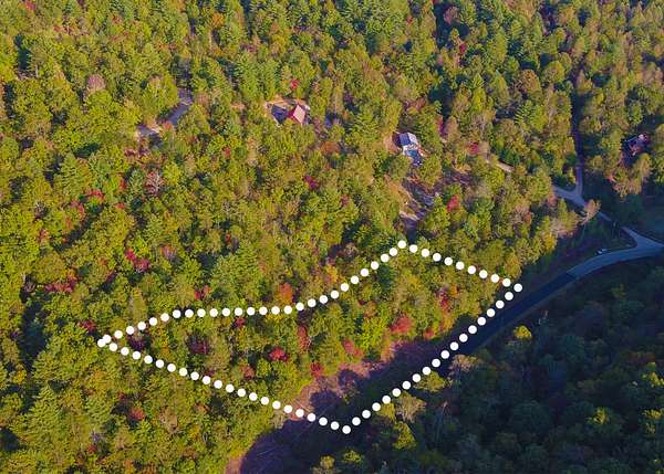 0.98 Acres of Residential Land for Sale in Murphy, North Carolina