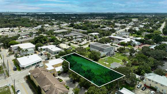 0.54 Acres of Residential Land for Lease in Vero Beach, Florida