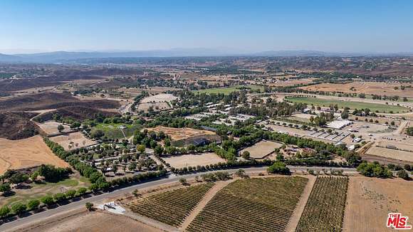 26 Acres of Improved Land for Sale in Temecula, California