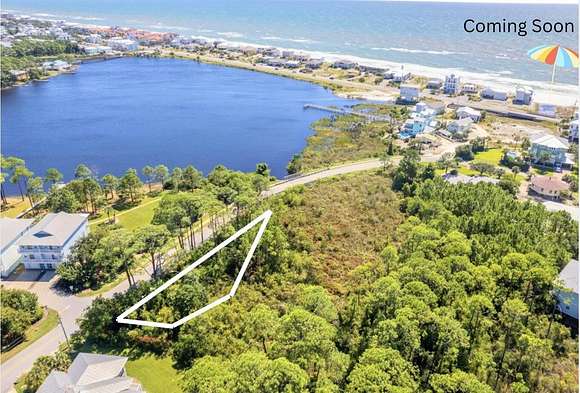 0.39 Acres of Residential Land for Sale in Santa Rosa Beach, Florida