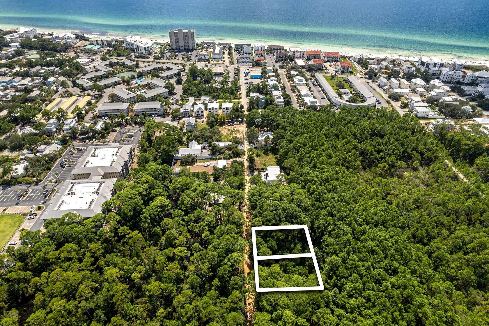 0.34 Acres of Residential Land for Sale in Santa Rosa Beach, Florida